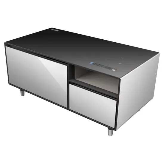 Touch Screen Coffee Tables Multifunctional Home Quality Speaker Table Smart Home Coffee Table