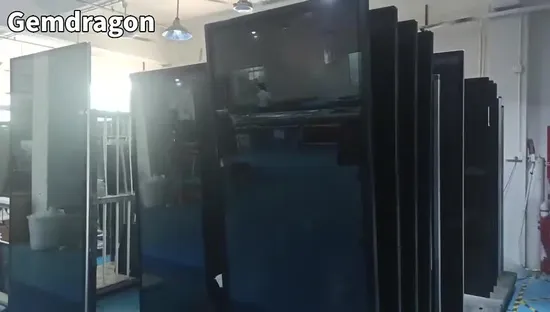 Outdoor Advertising Video Player 32 Inch Advertising Display Brochure Holder CCTV Monitor Outdoor Advertising Panels LCD Digital Signage