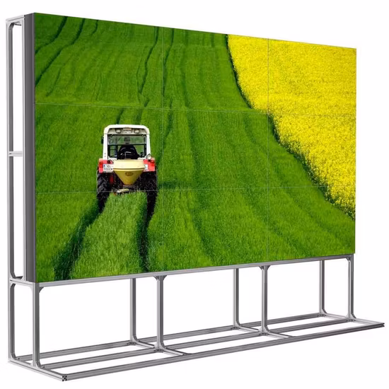 3D P2.9 P2.6 3.91 P4.81 Indoor Pixel Pitch Advertising Rental Fixed Billboard Panel Price Replacement LED LCD TV Screen Stage for Concert Display Video Wall