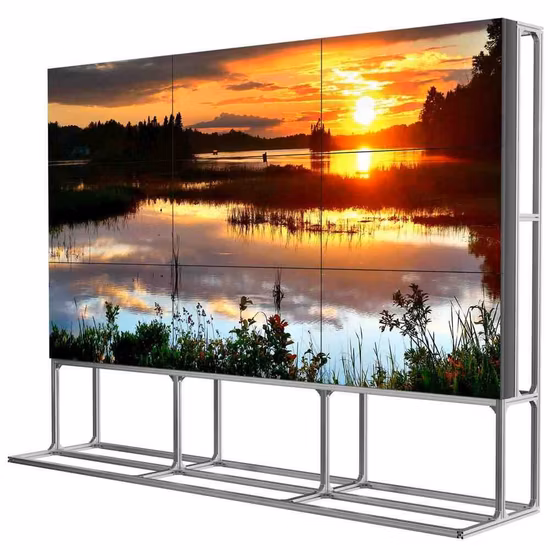 3D P2.9 P2.6 3.91 P4.81 Indoor Pixel Pitch Advertising Rental Fixed Billboard Panel Price Replacement LED LCD TV Screen Stage for Concert Display Video Wall