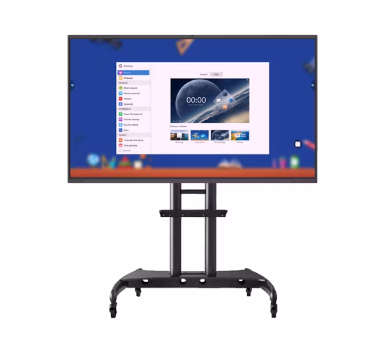 Factory Price Interactive Whiteboard System Turn Projection/LCD Display Into Multi-Touch Board for Bussiness and Teaching Tallpic Maxpro-St