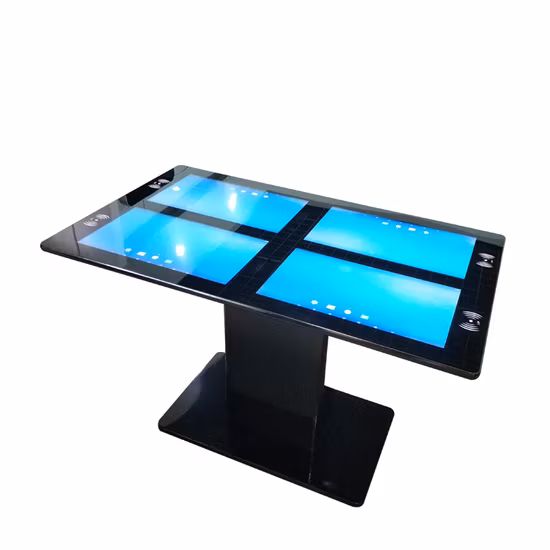 Multi Touch Screen Table Digital Signage LCD Coffee Table