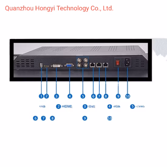 Ultra Narrow Bezel 55 Inch LCD TV Wall Mount Video Wall Price Media TV Video Wall with Original Panel Advertising Display