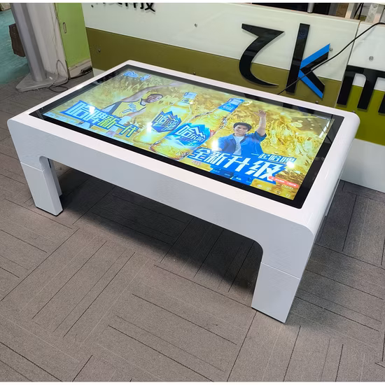 43inch Capacitive Touch Screen Table for Kindergarden