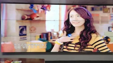 Wholesale Prices 46/49/55 Inch FHD Digital Signage Player LCD Video Wall